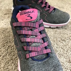 Skechers GoWalk3 Stealth